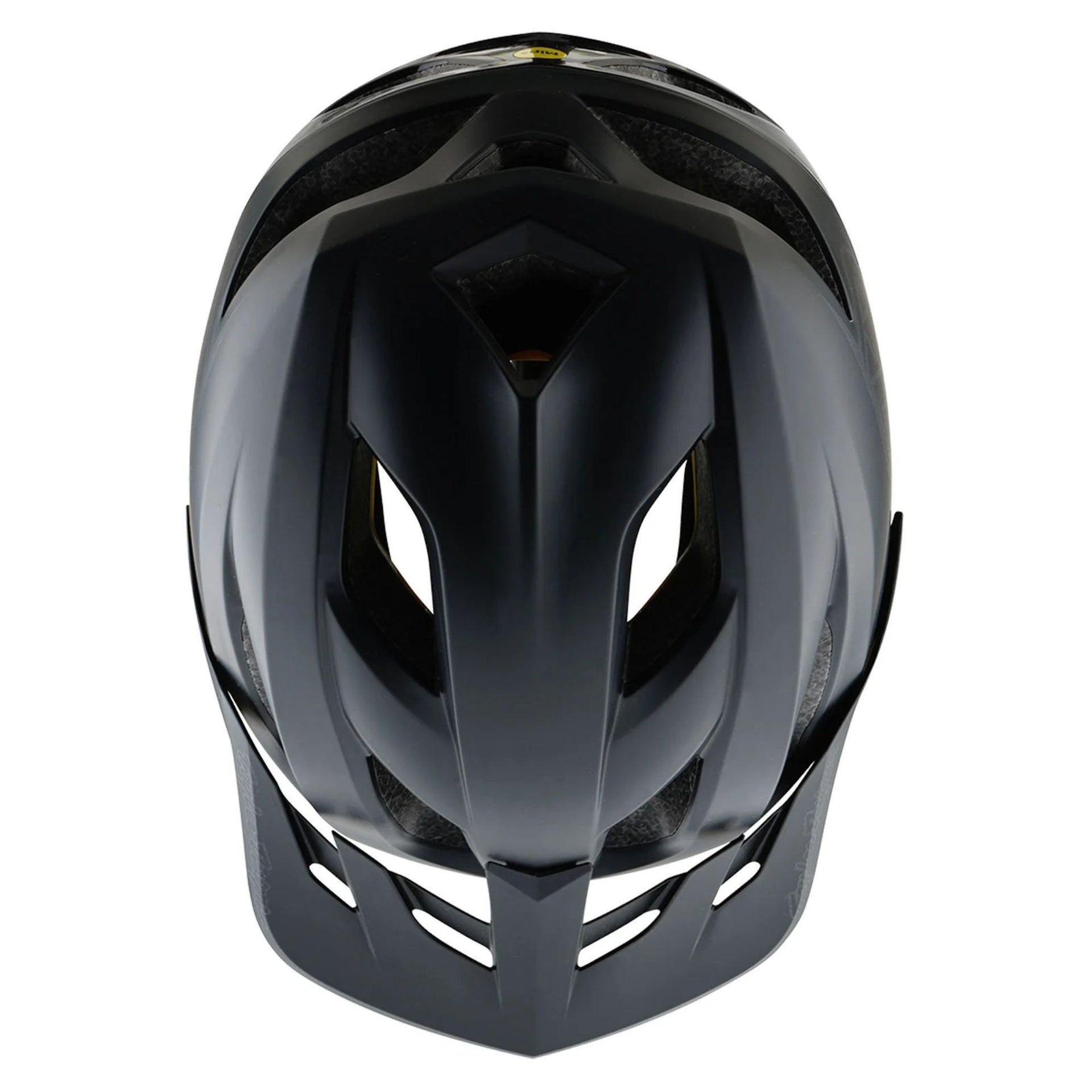 Casco Troy Lee Designs Flowline Point Black / Charcoal